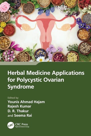 Herbal Medicine Applications For Polycystic Ovarian Syndrome  2024 By Hajam Y A