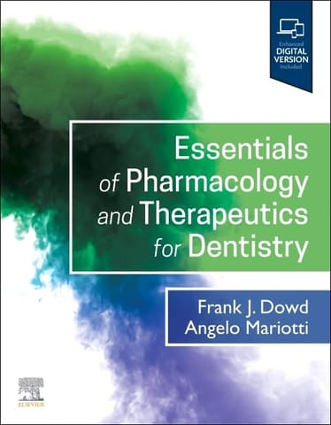 Essentials Of Pharmacology And Therapeutics For Dentistry With Access Code  2024 By Dowd F J