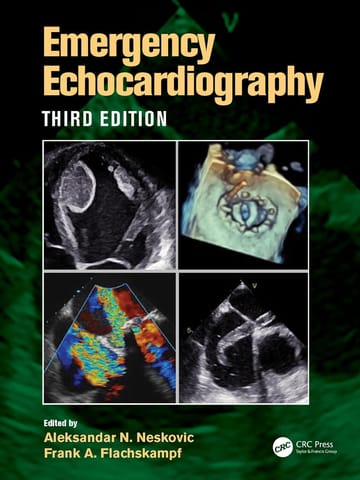 Emergency Echocardiography 3rd Edition 2024 By Neskovic A N