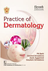 Practice Of Dermatology 11th Edition 2024 By Pn Behl