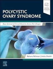 Polycystic Ovary Syndrome Basic Science To Clinical Advances Across The Lifespan With Access Code  2024 By Rehman R