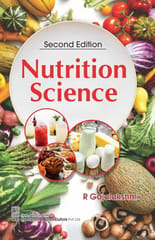Nutrition Science 2nd Edition 2024 By R Gajalakshmi