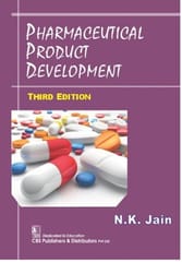 Pharmaceutical Product Development 3rd Edition 2024 By Nk Jain