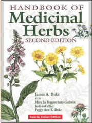 Handbook Of Medicinal Herbs 2nd Edition (Sie)  2024 By Duke J A