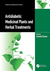 Antidiabetic Medicinal Plants And Herbal Treatments  2024 By Husen A