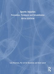 Sports Injuries Prevention Treatment And Rehabilitation 5th Edition 2024 By Peterson L