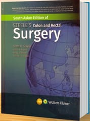 Steeles Colon And Rectal Surgery South Asia Edition 2024 By Steele S R