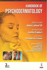 Handbook Of Psychodermatology 2024 By Abdul Latheef En