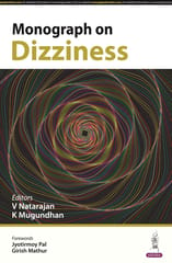 Monograph On Dizziness 2024 By V Natarajan