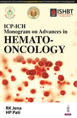 ICP-ICH Monogram On Advances In Hemato-Oncology 2024 By Rk Jena