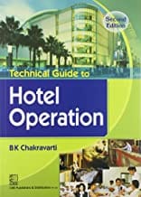Technical Guide to Hotel Operation 2nd Edition 2014 By Chakravarti