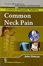 John Ebnezar Series: Common Neck Pains  2012 By Ebnezar John