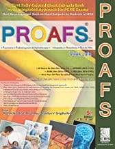 PROAFS for NBE: Psychiatry, Radiodiagnosis & Radiotherapy, Orthopedics, Anesthesia, Skin & STDs, 5th Edition 2017 By Jain