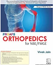 Proafs Orthopedics For Nbe Fmge: Target Fmge Series  2018 By Jain V