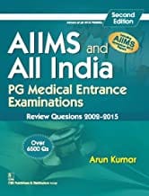AIIMS and All India: PG Medical Entrance Examinations 2nd Edition 2016 By Kumar