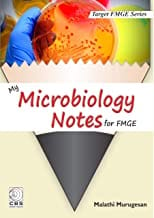 My Microbiology Notes for FMGE  2019 By Murugesan