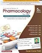 Conceptual Review of Pharmacology for NBE 5th Edition 2020 By Patel