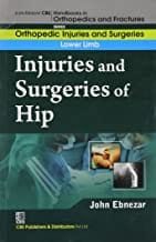 John Ebnezar CBS Handbooks in Orthopedics and Fractures: Orthopedic Injuries and Surgeries :Upper Limb: Injuries and Surgeries of  Forearm  2012 By Ebnezar John