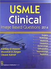 USMLE Clinical:Image Based Questions 2014   2014 By Hassan