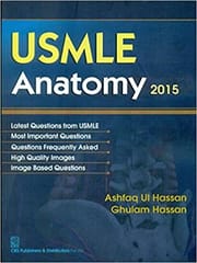 USMLE Anatomy 2015 2015 By Hassan/Hassan