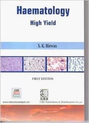 Haematology: High Yield 2017 By Biswas