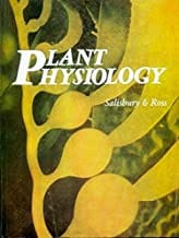 Plant Physiology 3rd Edition 2005 By Ross / Salisbury