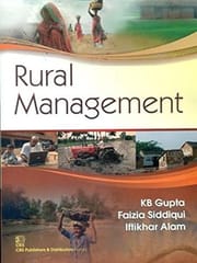 Rural Management 2014 By Gupta