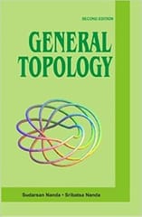 General Topology, 2nd Edition 2014 By Nanda
