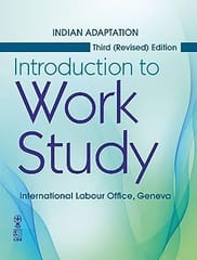 Introduction to Work Study, 3rd Edition 2015 By ILO
