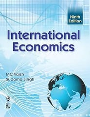 International Economics, 9th Edition 2024 By Vaish