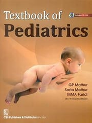 Textbook of Pediatrics, 2nd Edition 2017 By Agrawal M
