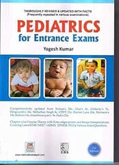 Pediatrics for Entrance Exams 2016 By Kumar