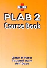 NHS Recruits PLAB 2 Course Book 2005 By Patel