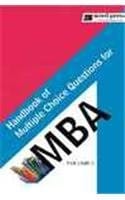 Handbook of Multiple Choice Questions for MBA: For all Papers of Second Semester 2009 By LBSIMDS