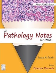 My Pathology Notes for FMGE 2018 By Pruthi