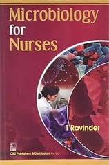 Microbiology for Nurses 2020 By Ravinder Thyagarajan
