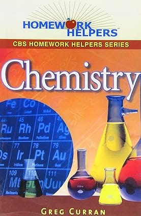 CBS Homework Helpers Series: Chemistry 2005 By Curran Greg