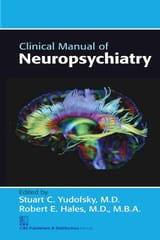 Clinical Manual Of Neuropsychiatry Spl Edition 2017 By Yudofsky S C