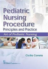 Pediatric Nursing Procedures: Principles and Practice 2017 By Correia