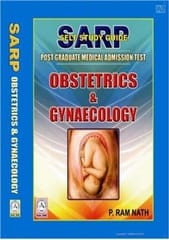 SARP- Self Study Guide Post Graduate Medical Admission Test Obstetrics & Gynaecology, 8th Edition 2010 By Ram Nath