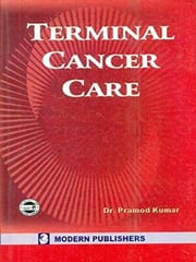 Terminal Cancer Care 2005 By Kumar