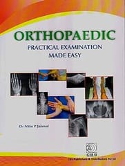 Orthopaedic Practical Examination Made Easy 2019 By Jaiswal