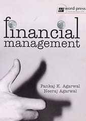 Financial Management 2011 By Agarwal