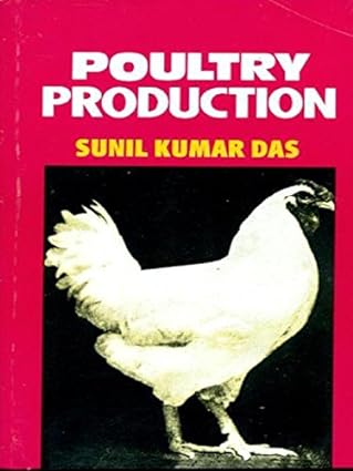 Poultry Production 2016 By Das