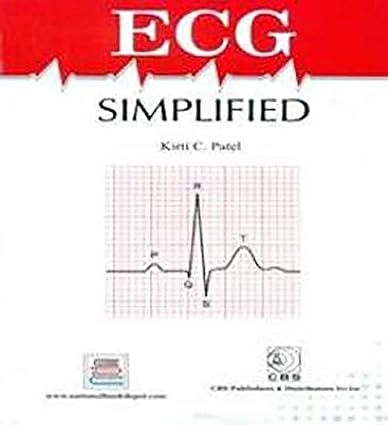 ECG Simplified 2019 By Patel