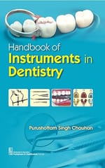Handbook of Instruments in Dentistry 2018 By Chauhan