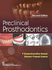 Preclinical Prosthodontics, 2nd Edition 2018 By Reddy P N