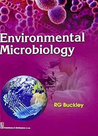 Environmental Microbiology 2016 By Buckley, RG