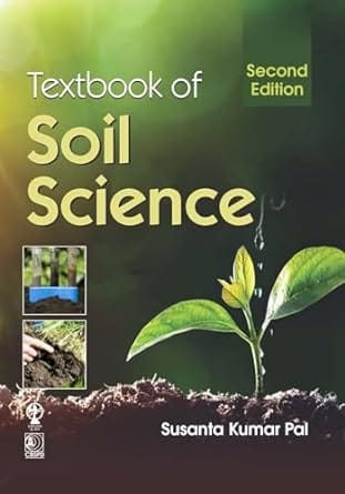Textbook Of Soil Science 2nd Edition d (Pb 2024) 2024 By Pal Susanta Kumar