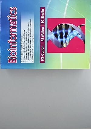 Bioinformatics 2017 By Curran 1